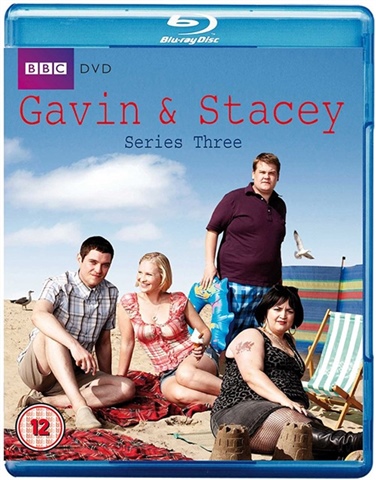 Amazon.com: Gavin & Stacey: Season 3 plus 2008 Christmas